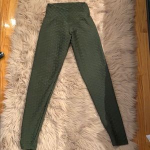 Cloud nine army green BOOTY BY BRABANTS Leggings